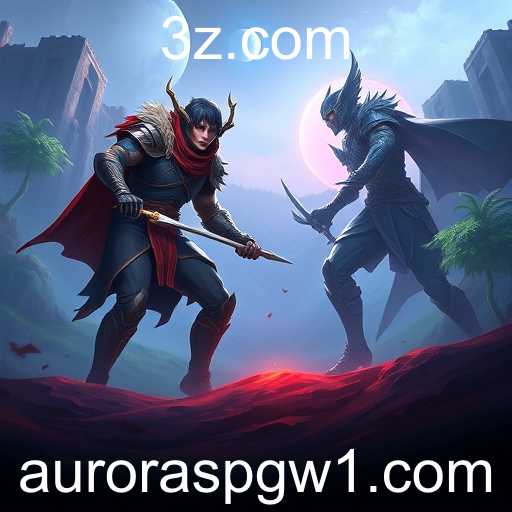 Auroras PG W1: Revolução nos Jogos Online