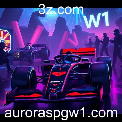 Auroras PG W1 Revoluciona o Mundo dos Jogos em 2025