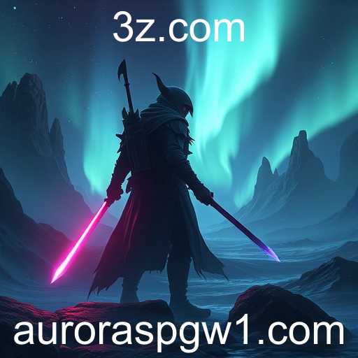 A Ascensão de Auroras PG W1 no Universo dos Jogos
