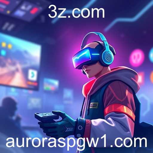 A Ascensão do Auroras PG W1 no Cenário de Jogos