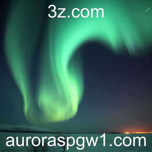Auroras PG W1: Expansão e Tendências em 2026