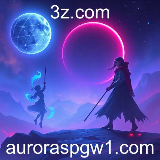 Auroras PG W1: Revolução no Cenário de Jogos Online