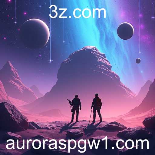 Expansão do Universo de Auroras PG W1