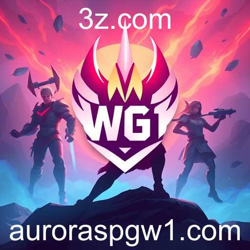 Auroras PG W1: A Revolução Dos Jogos Em 2026