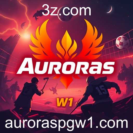 Auroras PG W1: A Revolução no Mundo dos Jogos Online