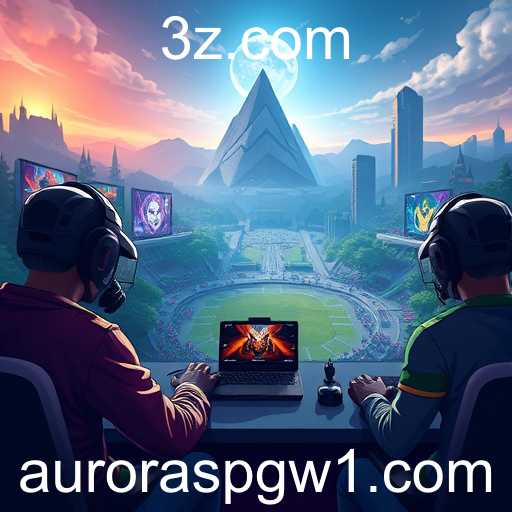 Explorando o Universo de Auroras PG W1