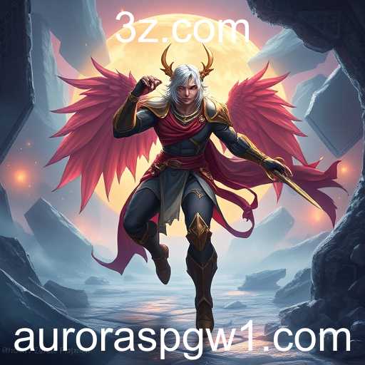 Exploração Galáctica e Emoção em Auroras PG W1