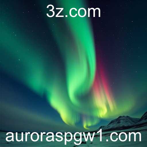 O Impacto das Auroras PG W1 na Comunidade Gamer