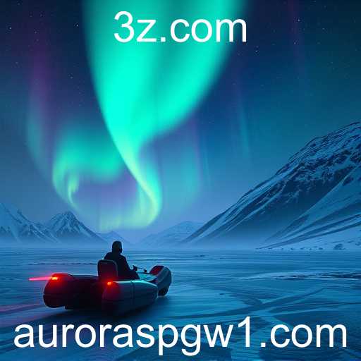 Revolução no Mundo dos Jogos com Auroras PG W1
