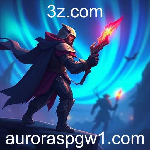 A Revolução dos Jogos com Auroras PG W1